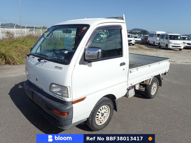 1997 Mitsubishi Minicab Truck
