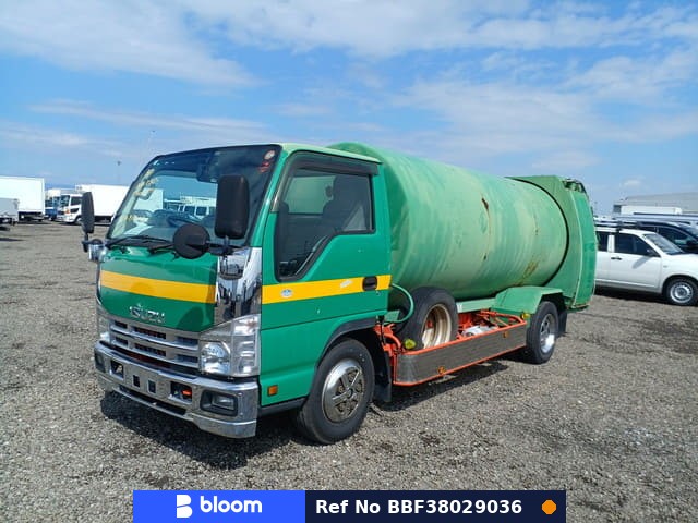 2007 Isuzu ELF Truck