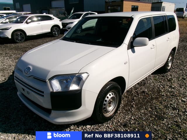 2019 Toyota Succeed VAN