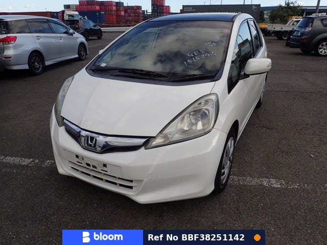 2011 Honda FIT