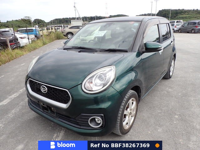 2018 Daihatsu Boon