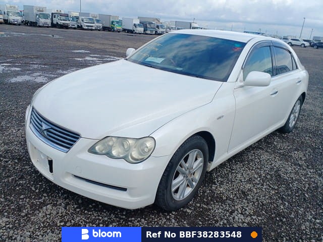 2005 Toyota Mark X