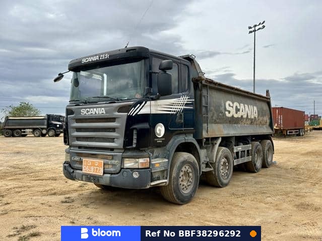 Scania G Series