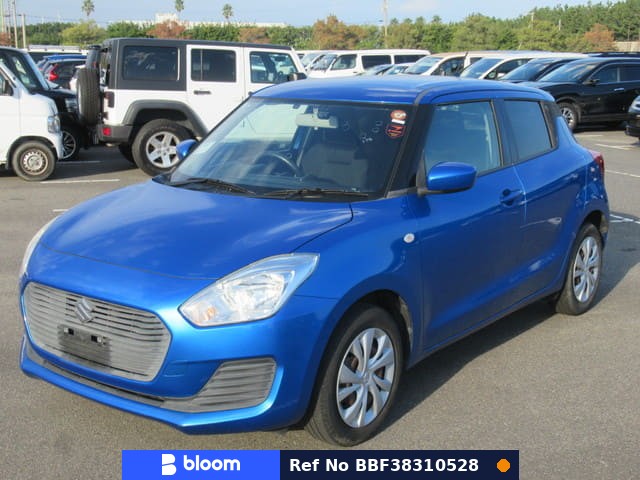 2017 Suzuki Swift