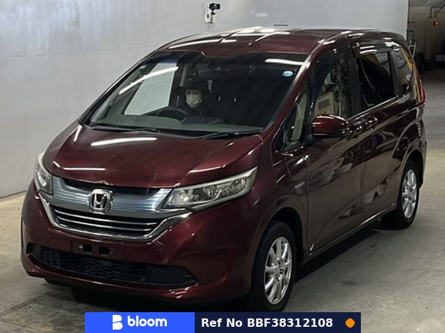 2016 Honda Freed Hybrid