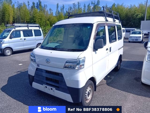 2020 Daihatsu Hijet Cargo