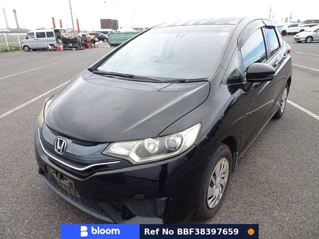 2013 Honda FIT