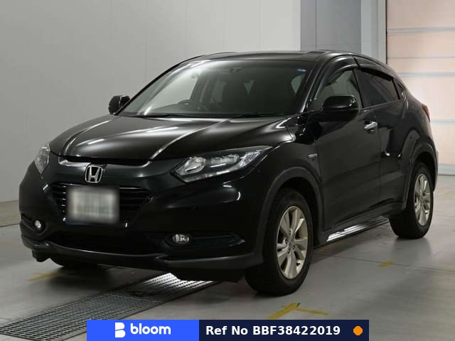 2015 Honda Vezel