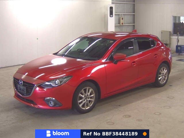 2014 Mazda Axela Sport