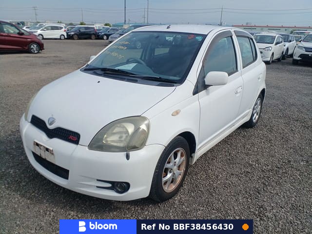 2001 Toyota Vitz