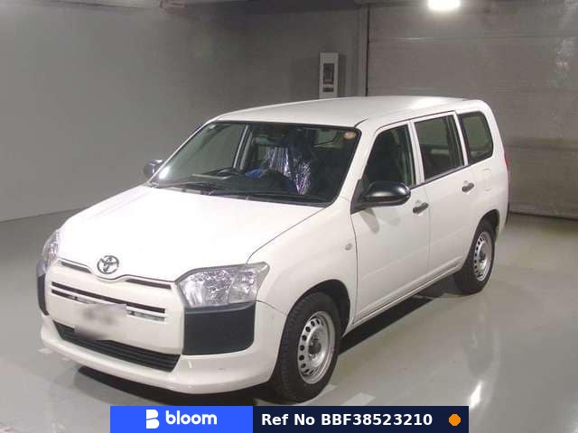 2021 Toyota Probox VAN