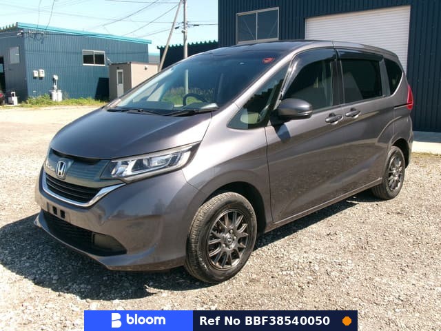 2017 Honda Freed +
