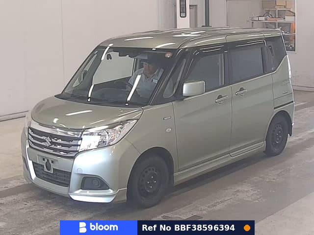 2016 Suzuki Solio