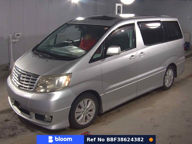 2004 Toyota Alphard