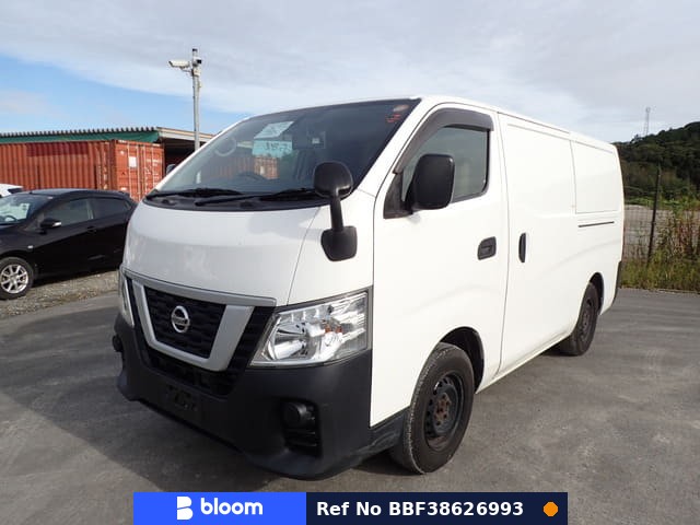 2019 Nissan Caravan VAN