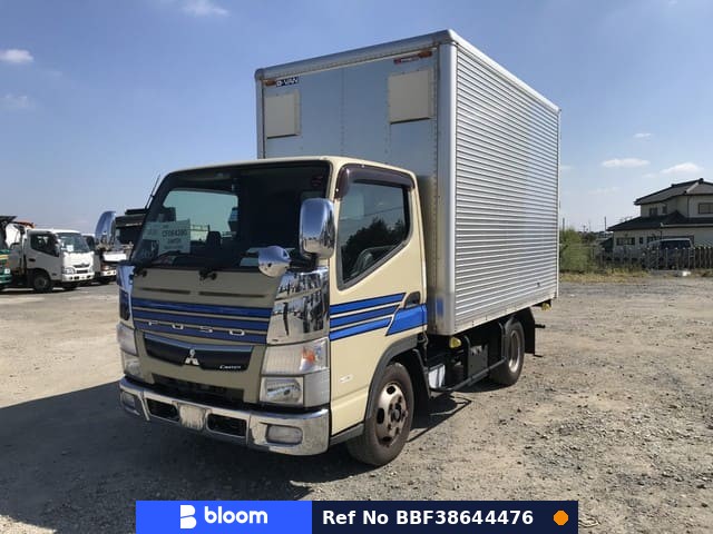 2018 Mitsubishi Canter