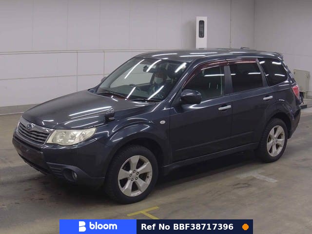 2009 Subaru Forester
