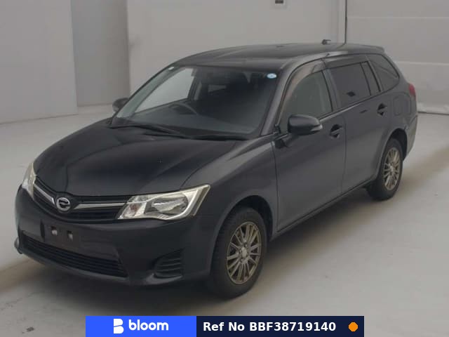 2014 Toyota Corolla Fielder