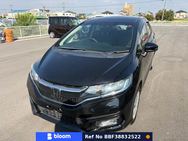 2019 Honda FIT