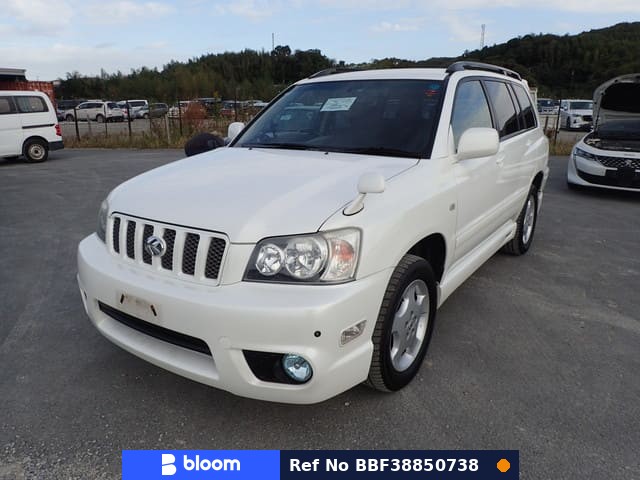 2001 Toyota Kluger