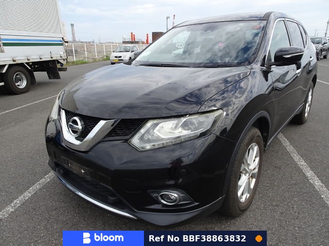 2015 Nissan X-Trail