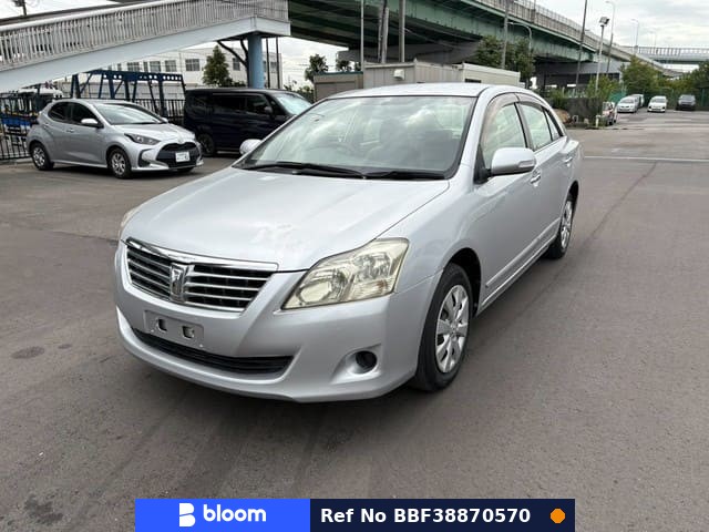 2010 Toyota Premio