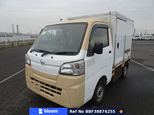 2020 Daihatsu Hijet Truck