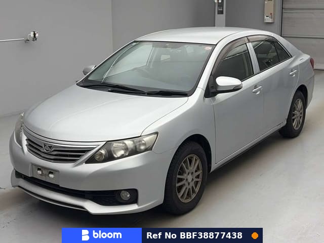 2014 Toyota Allion