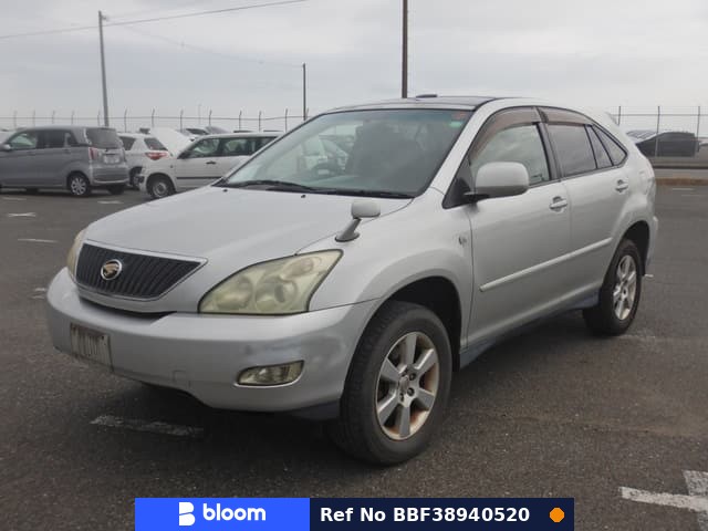 2005 Toyota Harrier