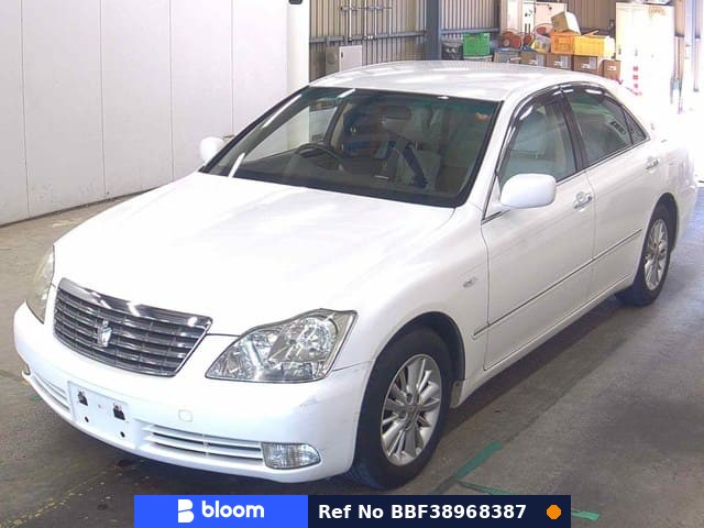 2005 Toyota Crown