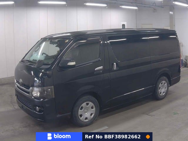 2008 Toyota Hiace VAN