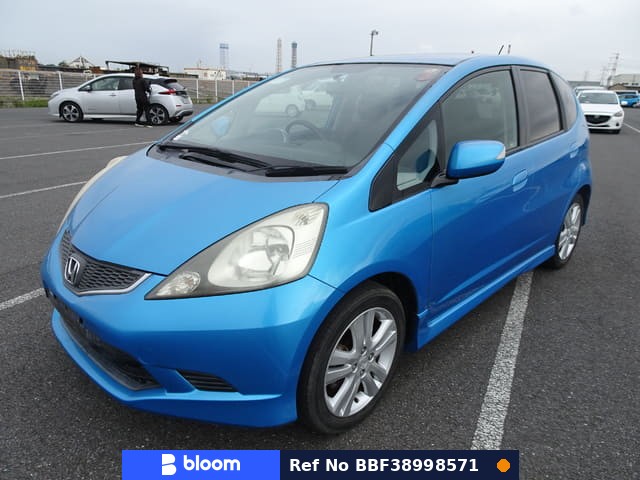 2009 Honda FIT