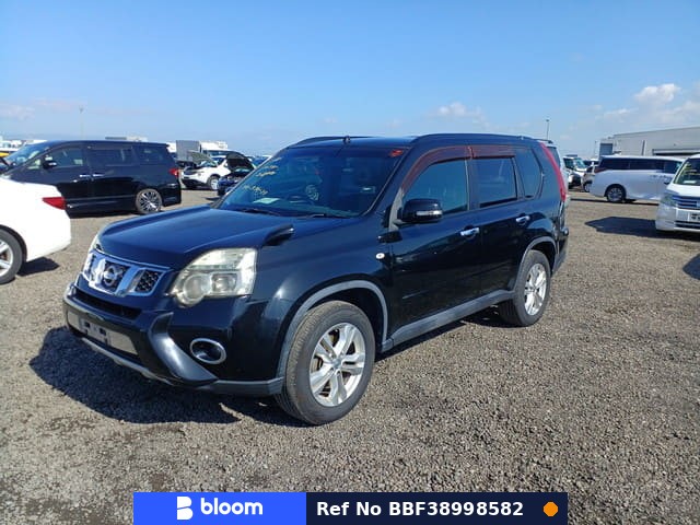 2011 Nissan X-Trail