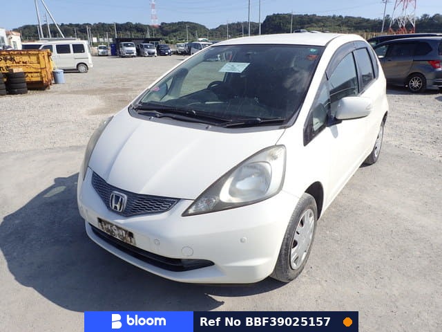 2009 Honda FIT