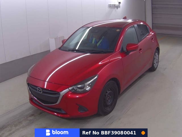 2018 Mazda Demio