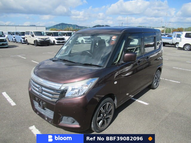 2017 Suzuki Solio