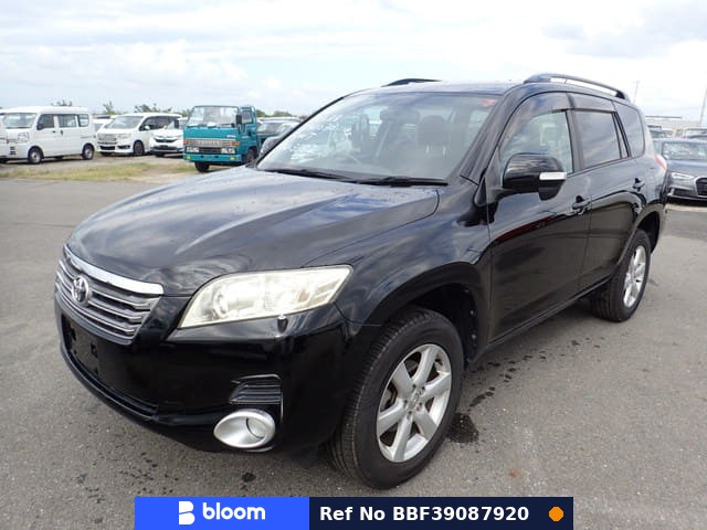 2009 Toyota Vanguard