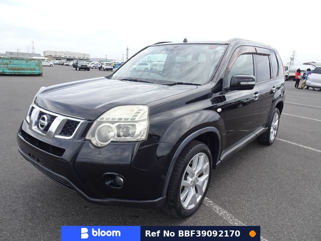 2011 Nissan X-Trail
