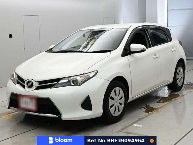 2013 Toyota Auris