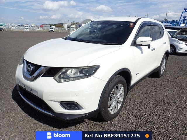 2016 Nissan X-Trail Hybrid