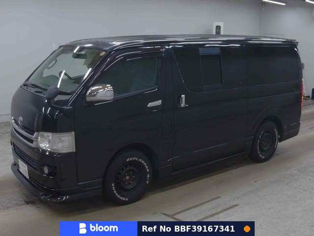 2009 Toyota Hiace VAN