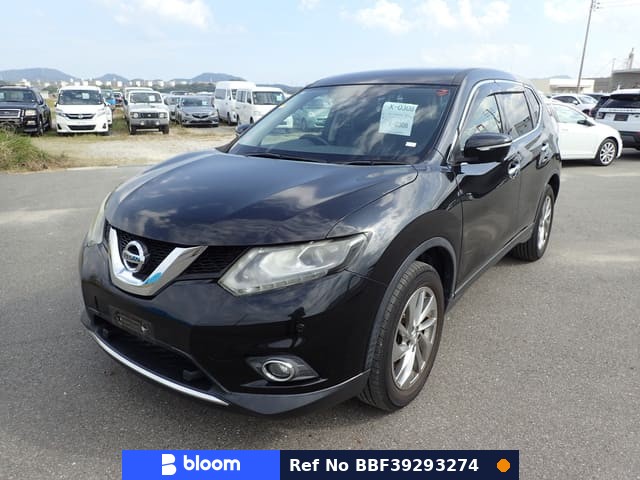 2017 Nissan X-Trail