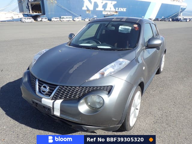 2012 Nissan Juke
