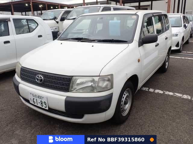 2011 Toyota Probox VAN