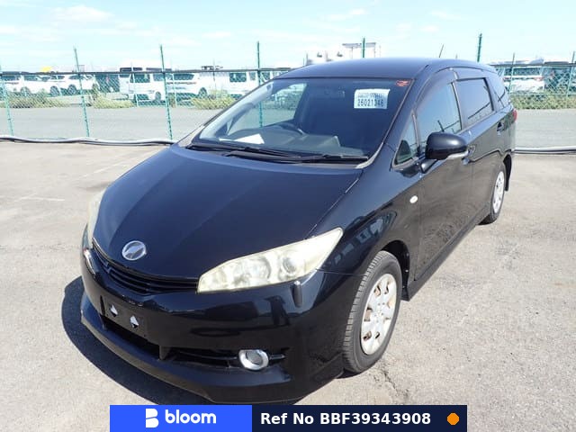 2010 Toyota Wish