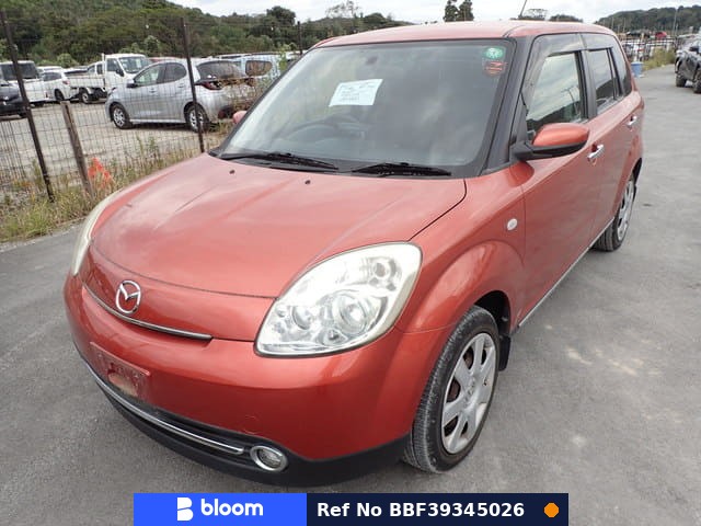 2007 Mazda Verisa