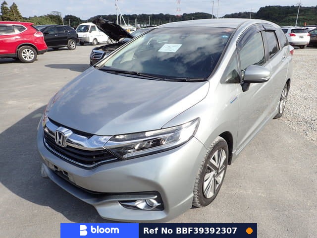 2016 Honda Shuttle