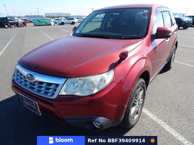 2011 Subaru Forester