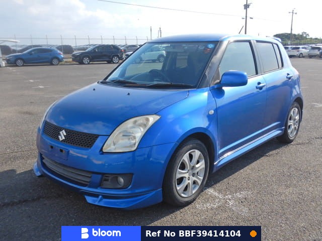2010 Suzuki Swift