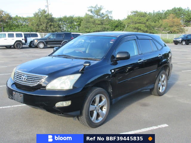 2006 Toyota Harrier
